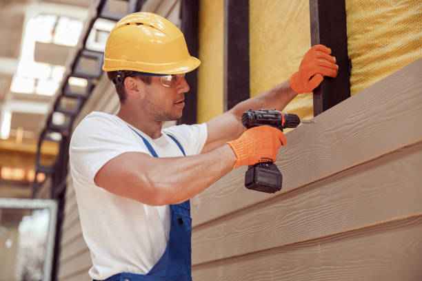 Best Composite Siding  in Millersport, OH